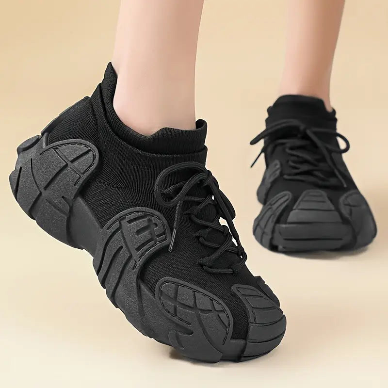 Flexure Mesh Sneakers