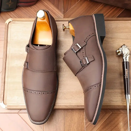 Oxleigh Leather Loafers