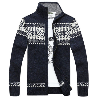 Nordic Wool Cardigan