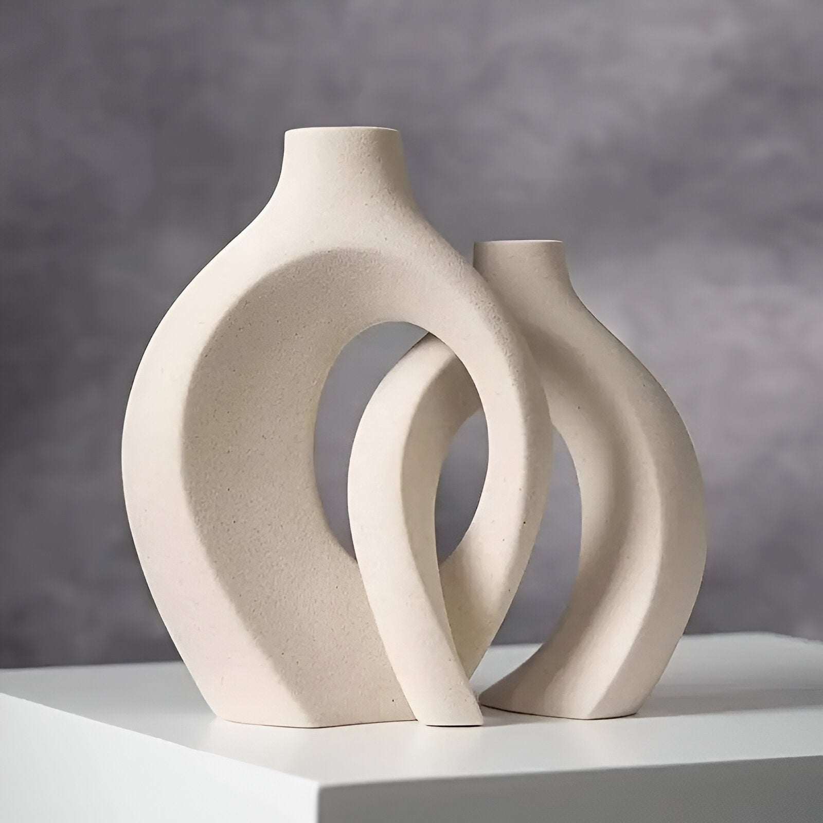 CurvaSil Ceramic Pair