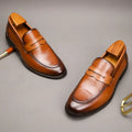 Dunford Italian Loafers