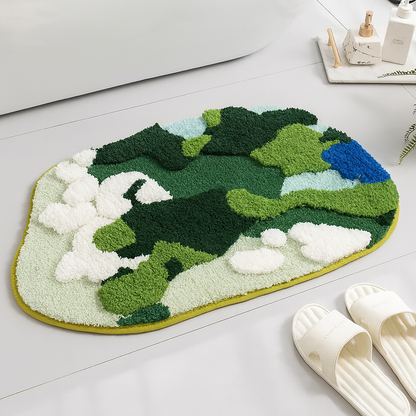 Nature Retreat Comfy Rug
