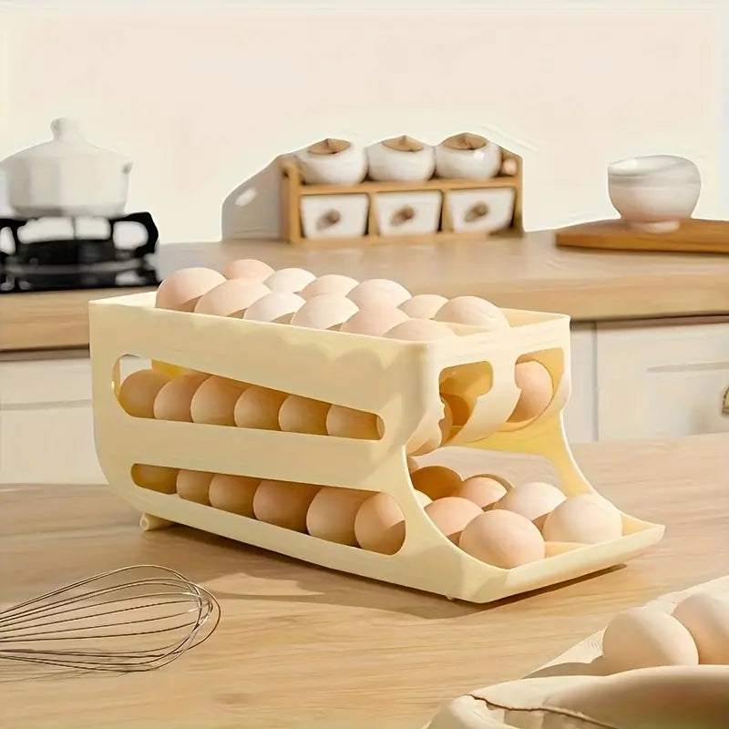 GravityFlow Egg Dispenser