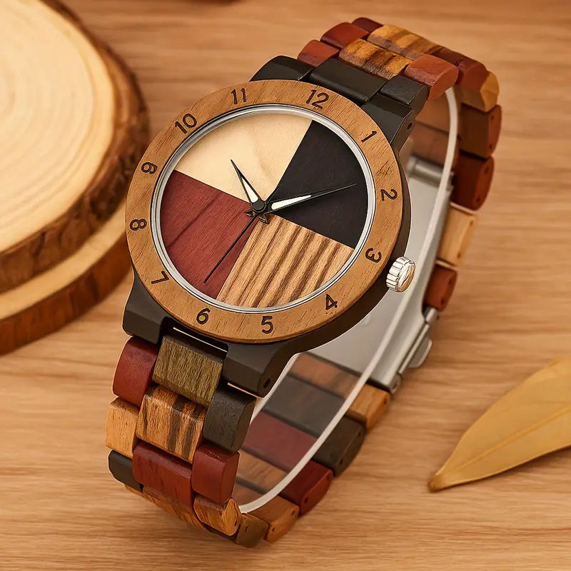 Natura Wood Watch
