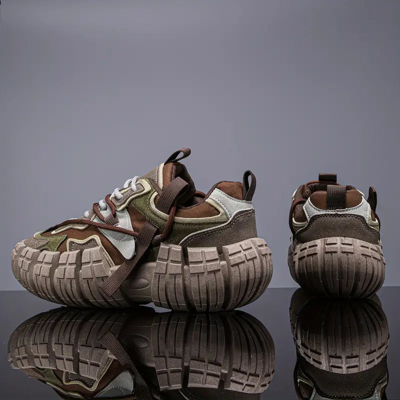 Gravik Suede Sneakers