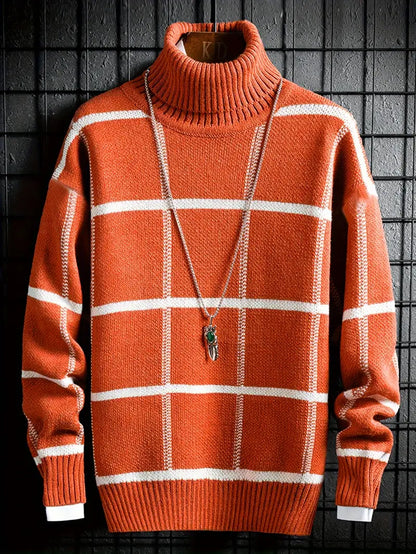 Northvale Turtleneck Sweater