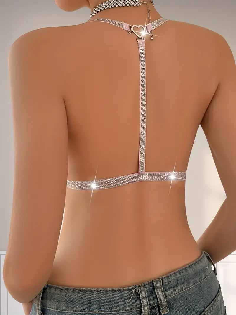 Veloura Lace Bralette