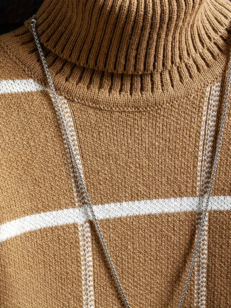Northvale Turtleneck Sweater