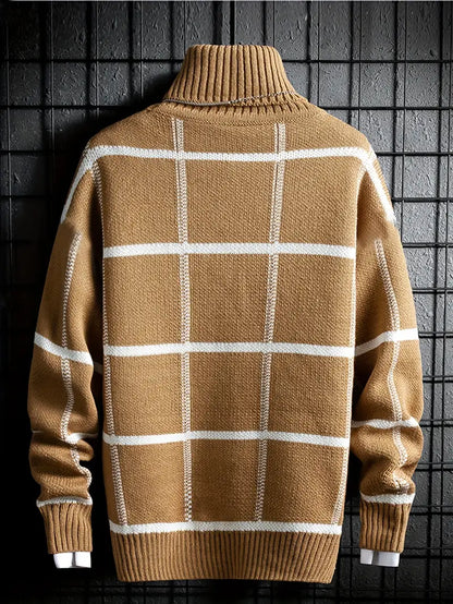 Northvale Turtleneck Sweater
