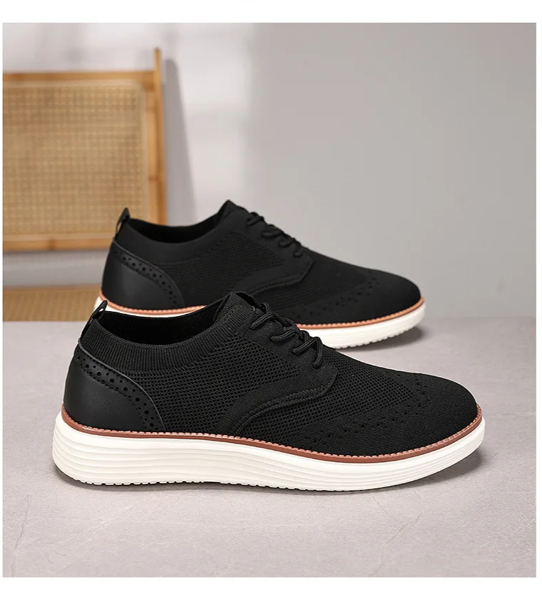 Walton Knitwear Sneaker