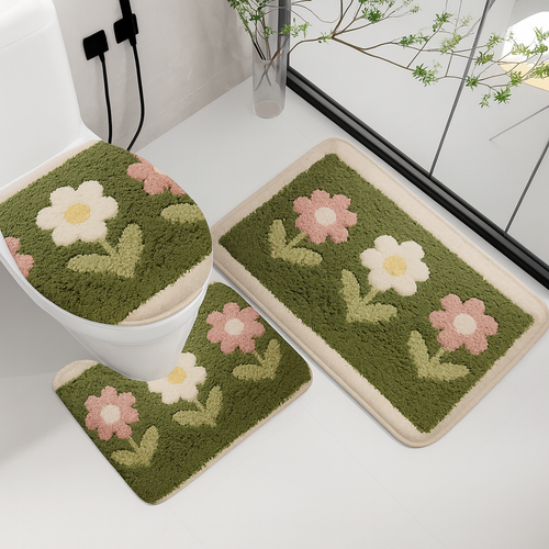 Nature Retreat Bath Set