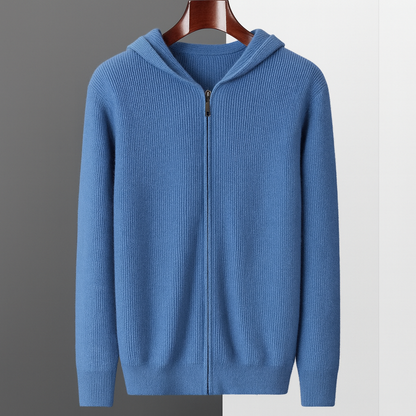 Lowen & Co. Cashmere Hoodie