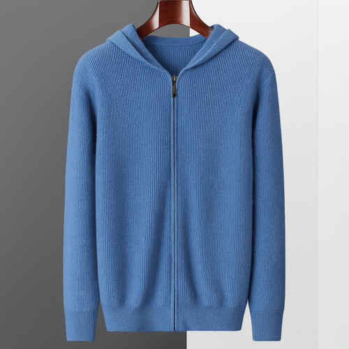 Lowen & Co. Cashmere Hoodie
