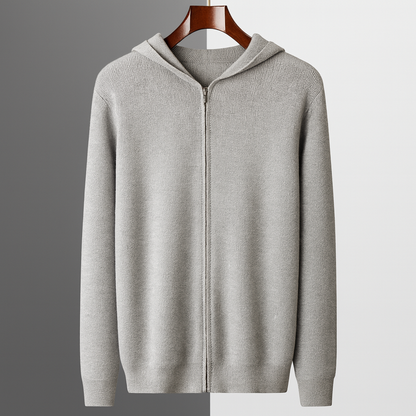 Lowen & Co. Cashmere Hoodie