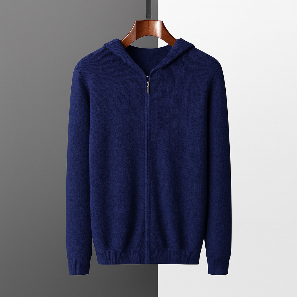 Lowen & Co. Cashmere Hoodie
