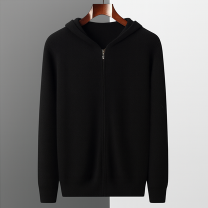 Lowen & Co. Cashmere Hoodie