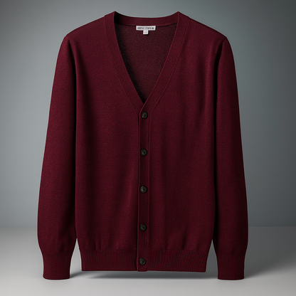 Lowen & Co. Cotton Signature Cardigan