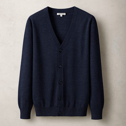Lowen & Co. Cotton Cardigan