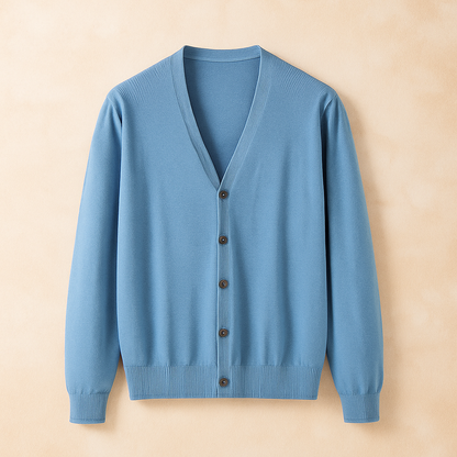 Lowen & Co. Cotton Signature Cardigan