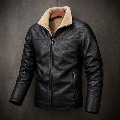 Oxden & Co. Leather Jacket