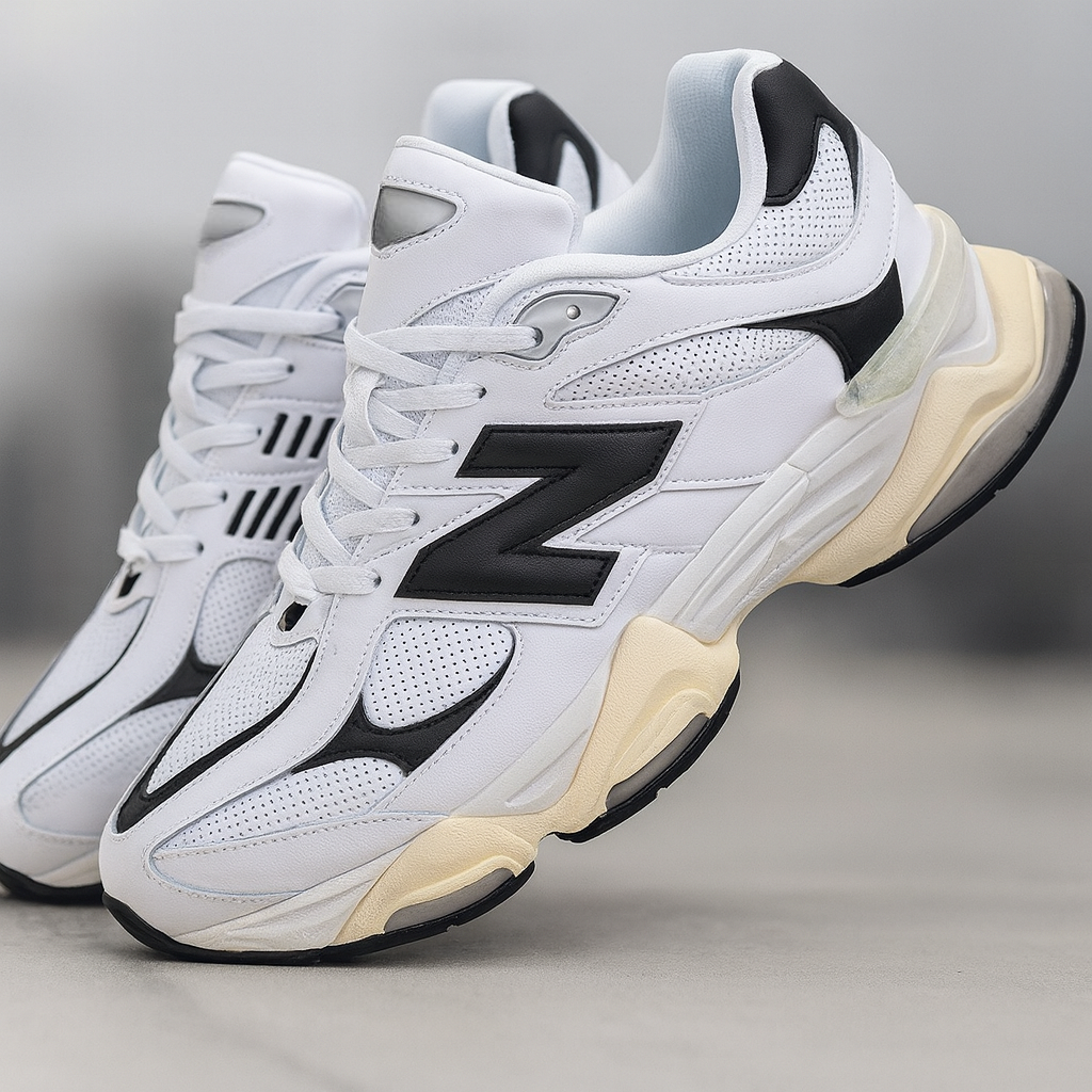 Suede Motion Sneakers