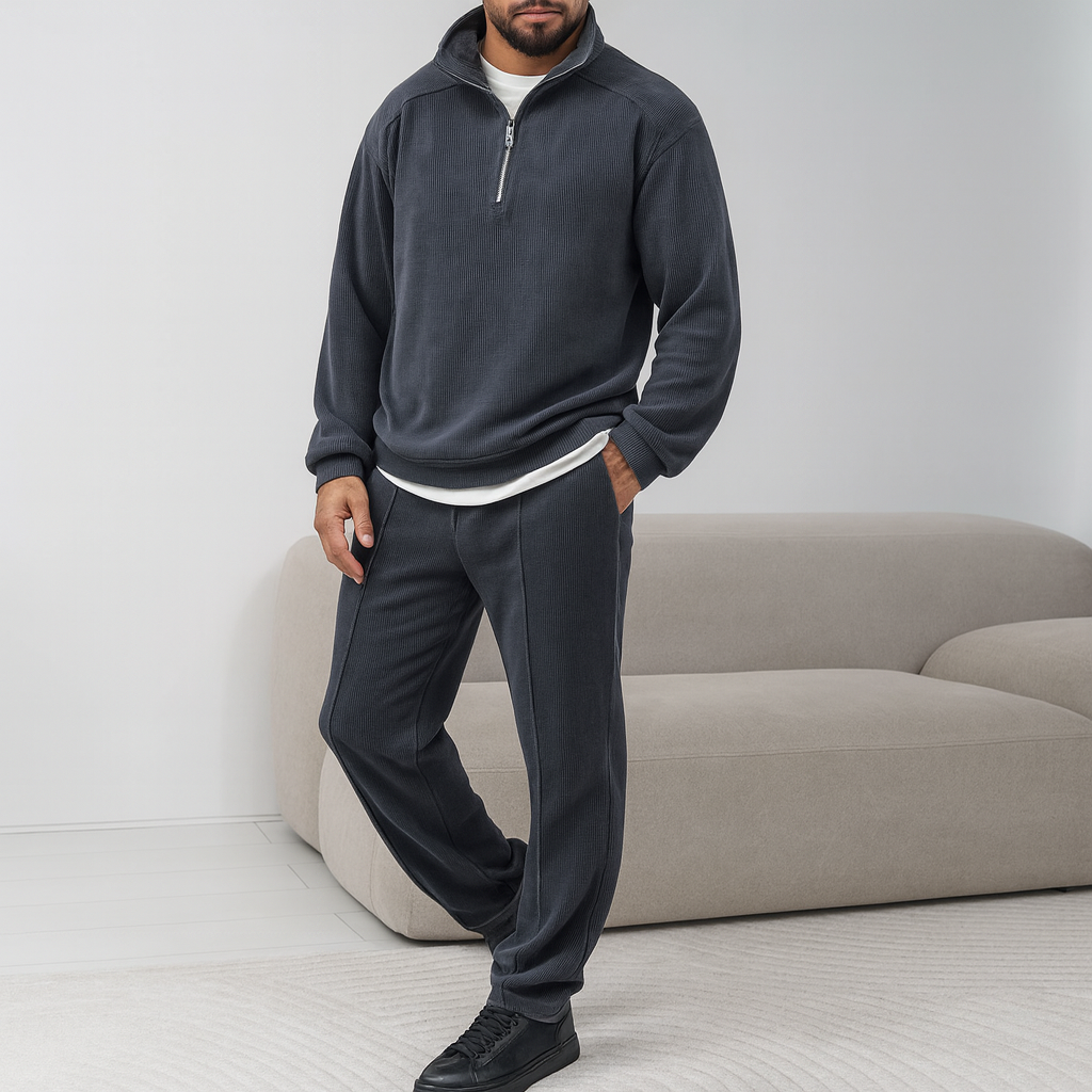 Nuvora Brushed Lounge Set