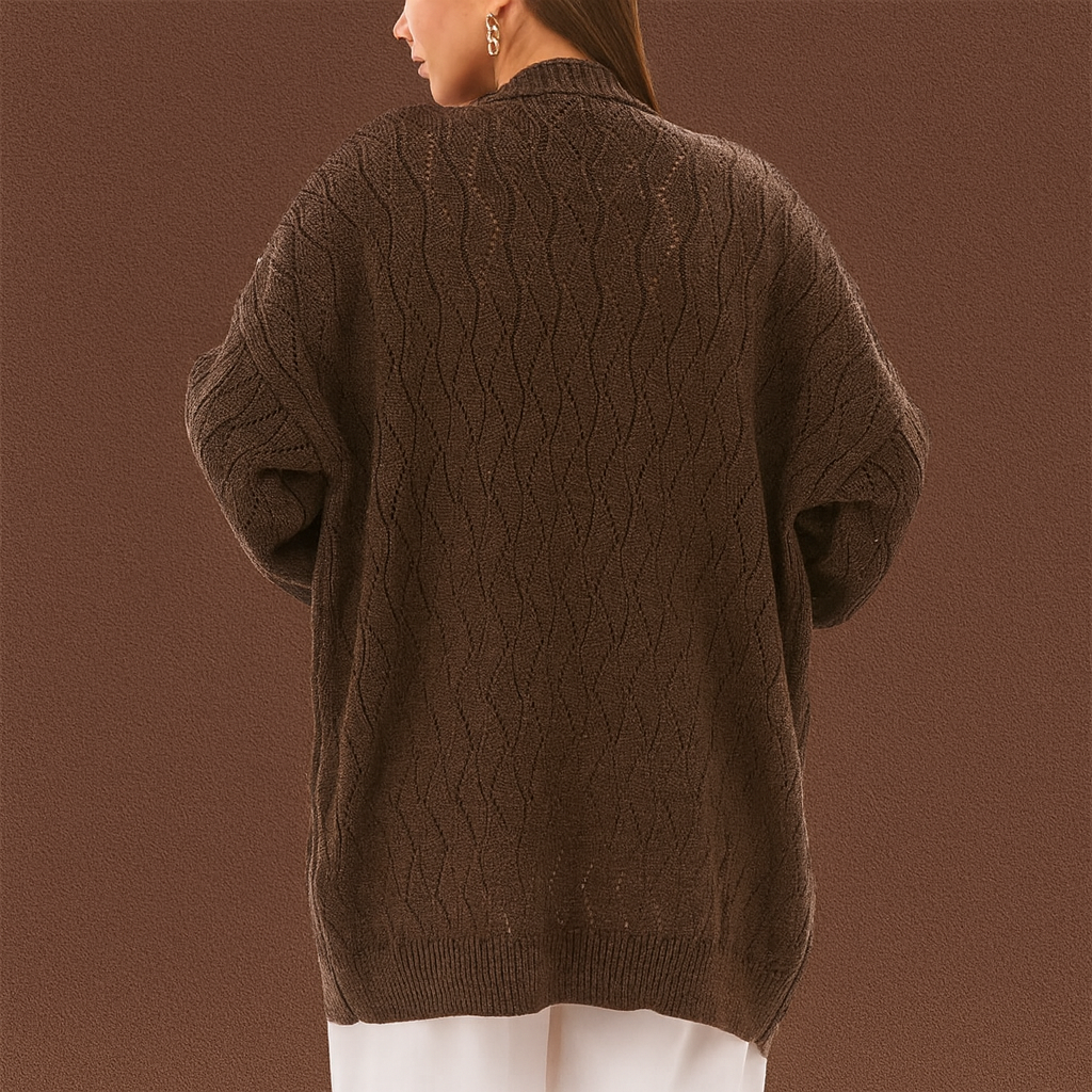 Woolverra Oversized Cardigan