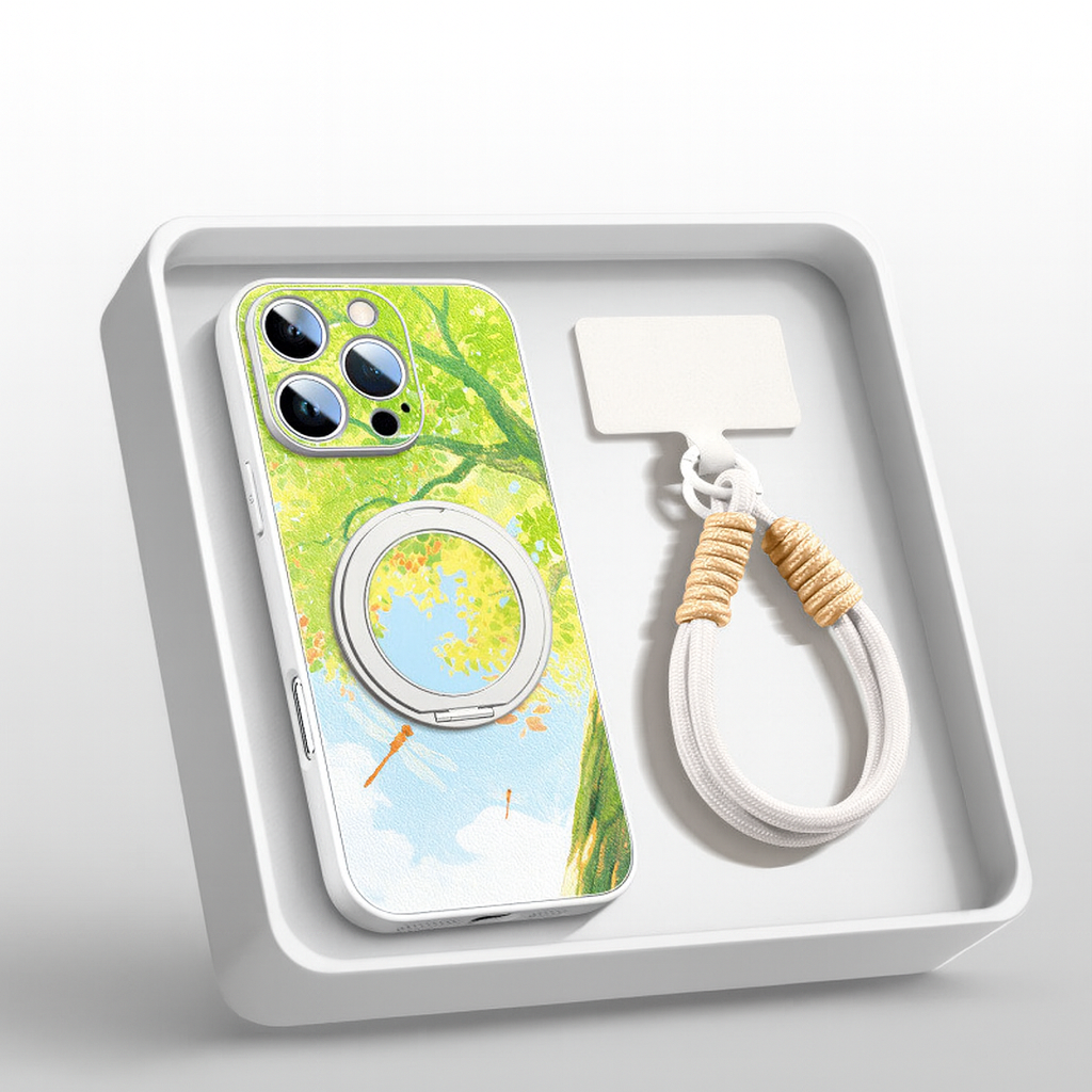 CloudPetal Iphone Case