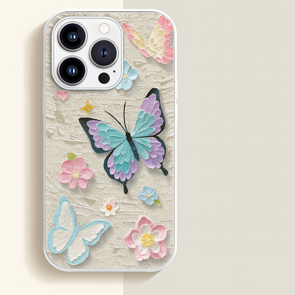 ButterBae Iphone Case