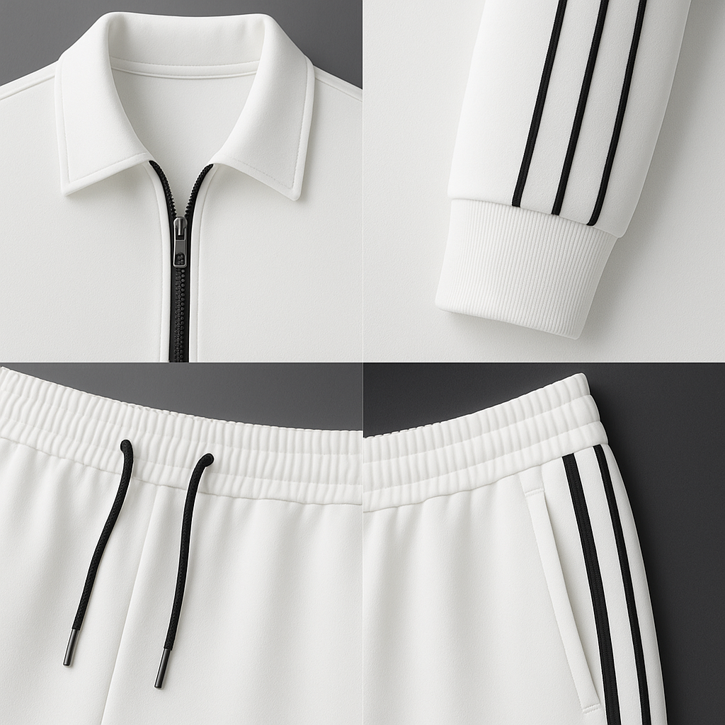 LYVO Premium Stripe Set