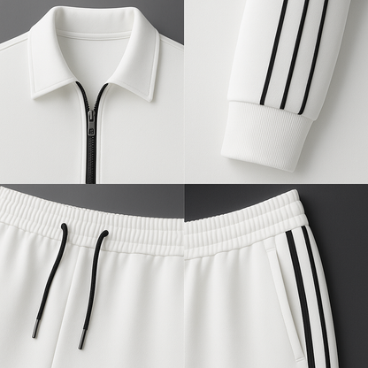 LYVO Premium Stripe Set