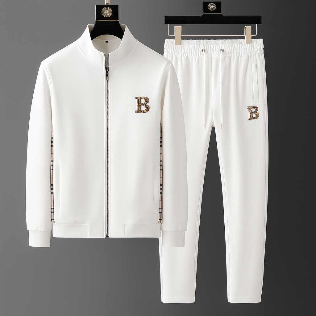 Berrin & Co. Classic Tracksuit
