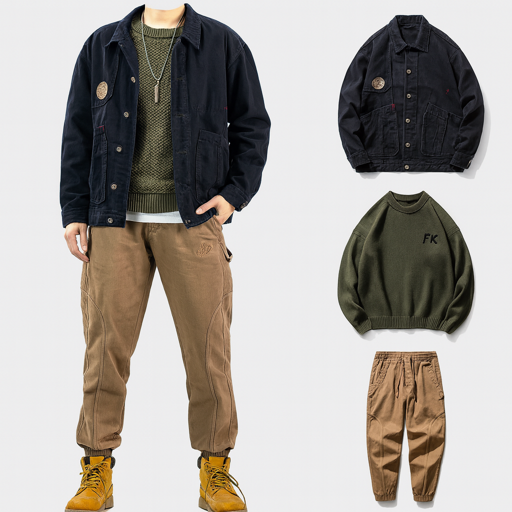 Westproof 3-Piece Set