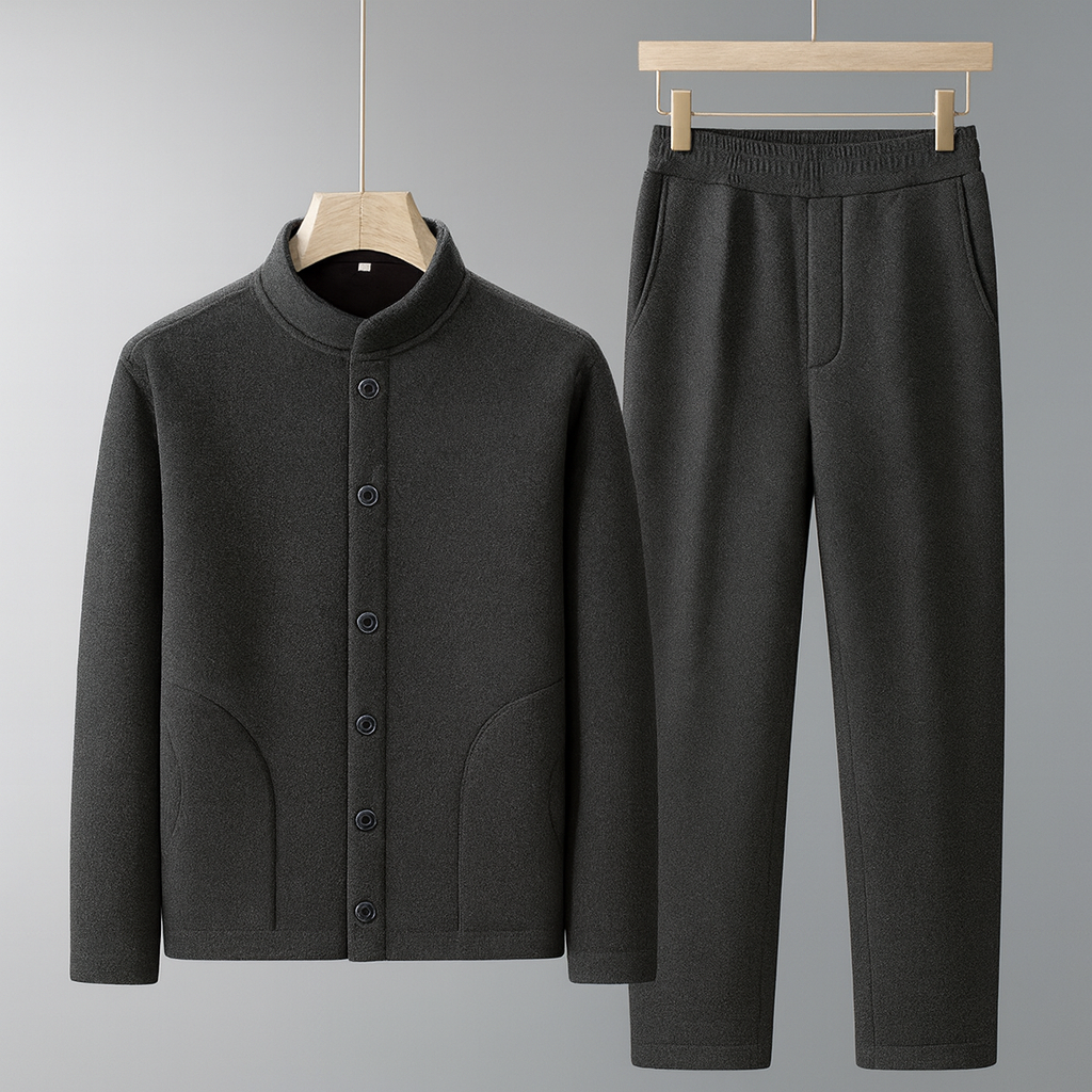 Wollaire Wool Tracksuit