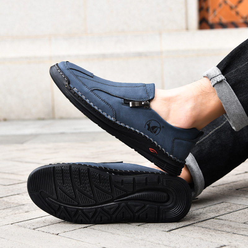 Salerno Nautical Shoes