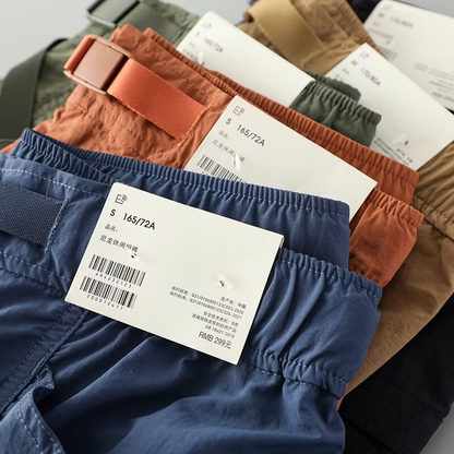 Highland Quick-Dry Shorts