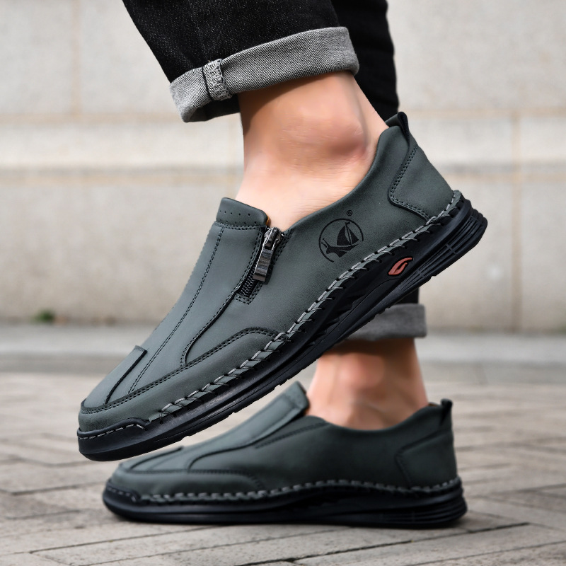 Salerno Nautical Shoes