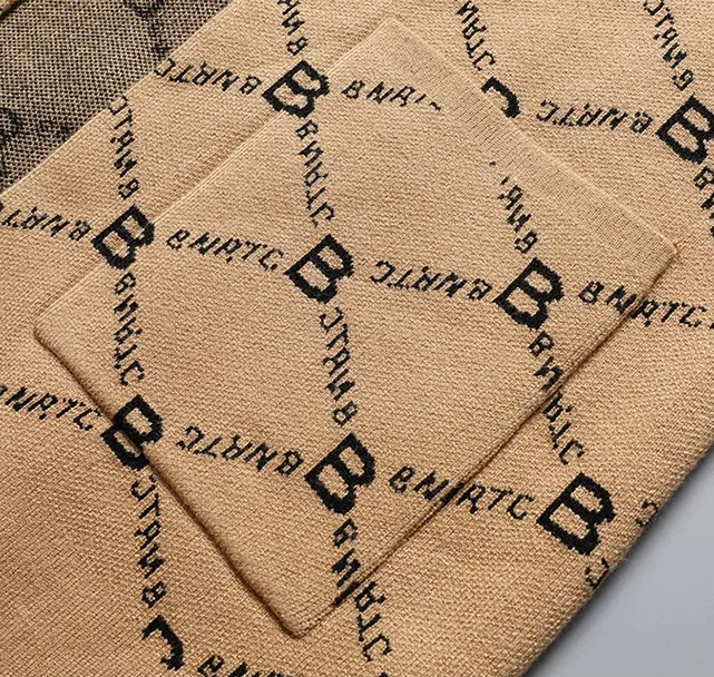 Bartric & Co. Stripe Cardigan