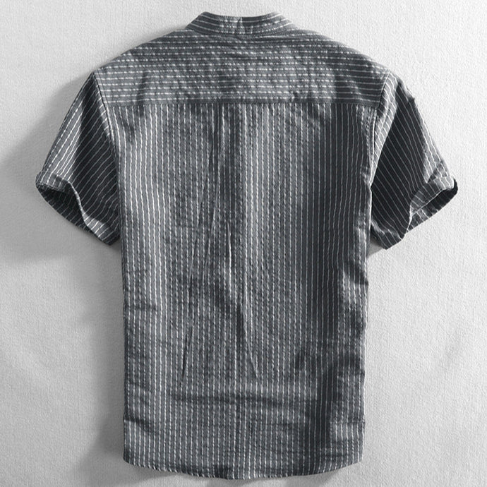 Riviera Henley Shirt