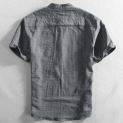 Riviera Henley Shirt