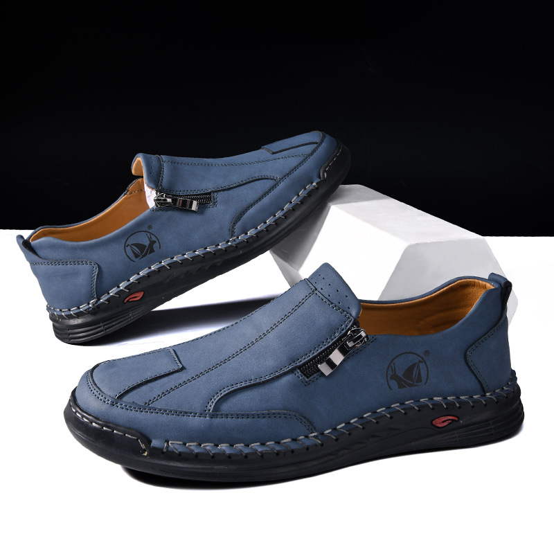 Salerno Nautical Shoes