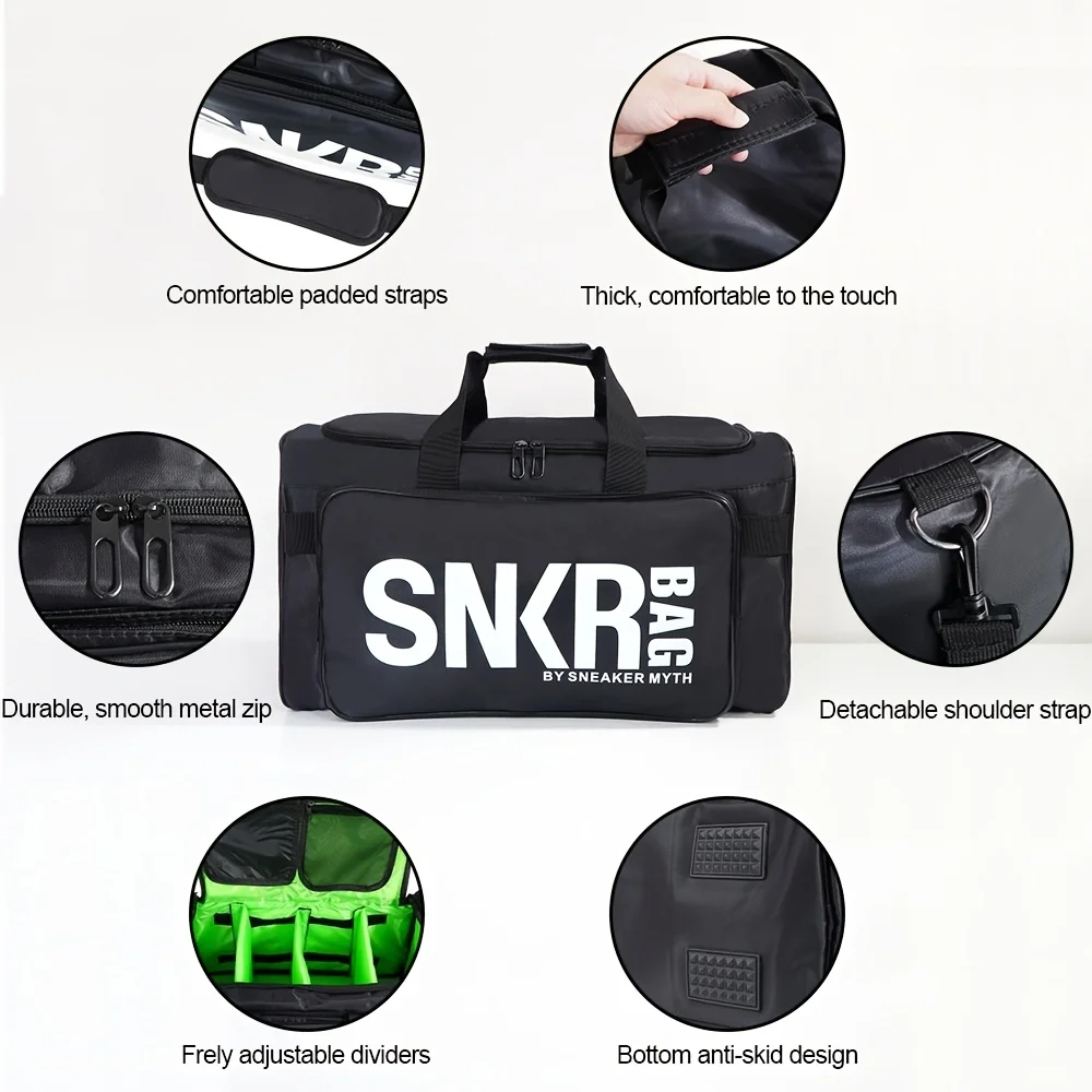 SNKR Gear Bag