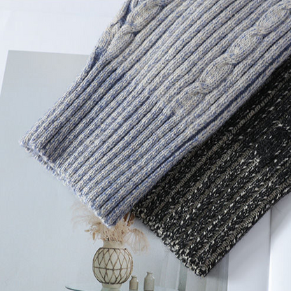 Elio Cable Knit Sweater