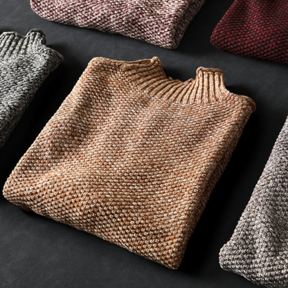 Lola Chunky Cashmere Sweater