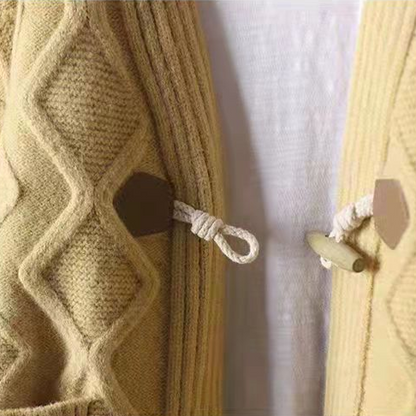 Gabrielle Chunky Cardigan