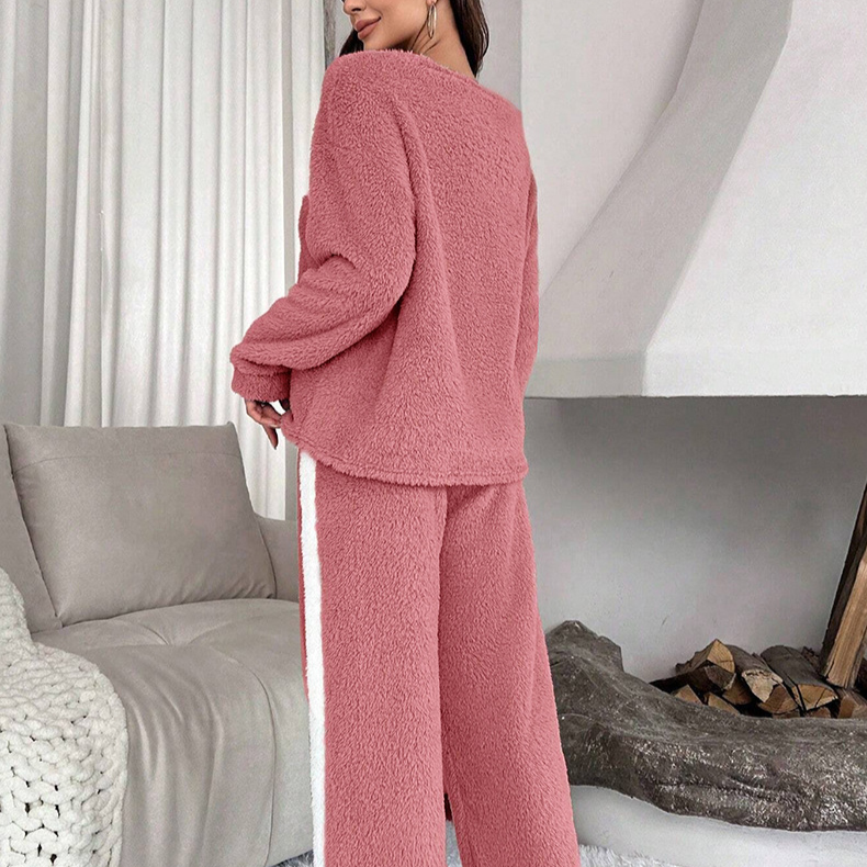 Amara Fleece Lounge Set