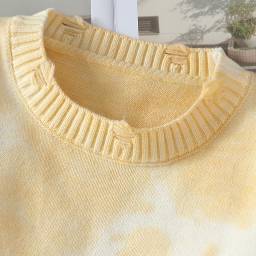 Salvatorre Washed-Out Sweater