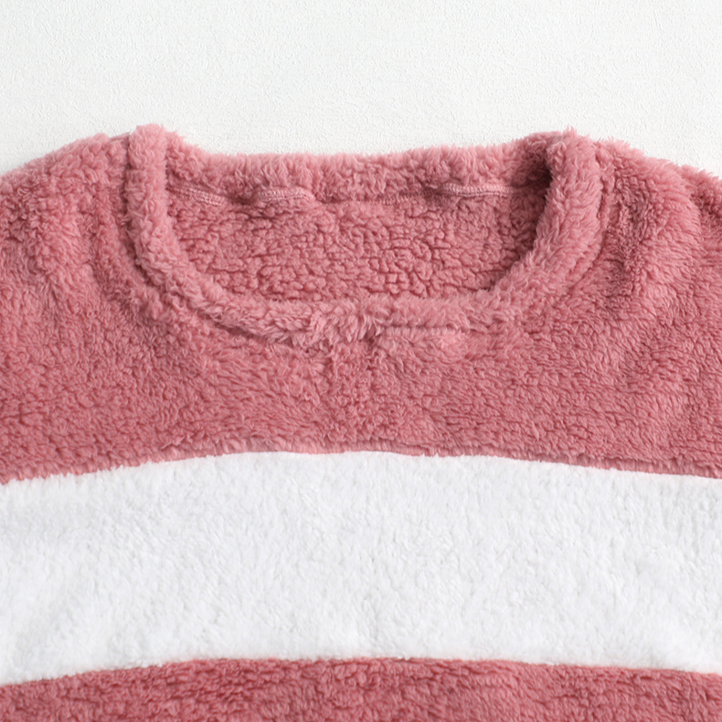 Amara Fleece Lounge Set