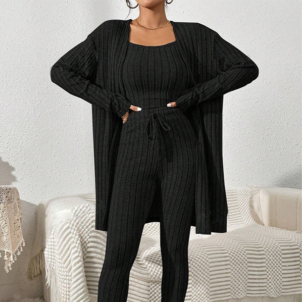 Isabella 3-Piece Lounge Set