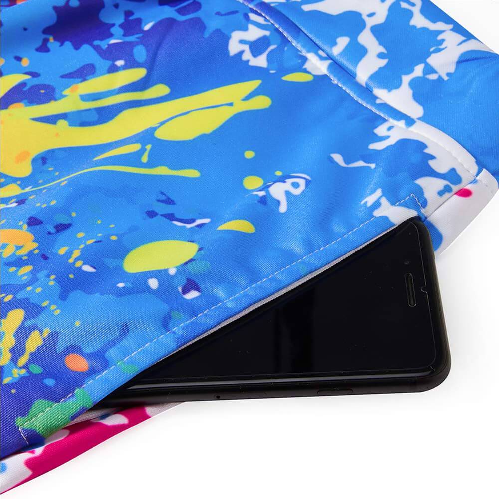 DripStorm Splash Sweatpants